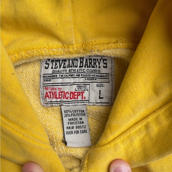 Michigan Hoodie, Men's Large - Picture 3 of 6